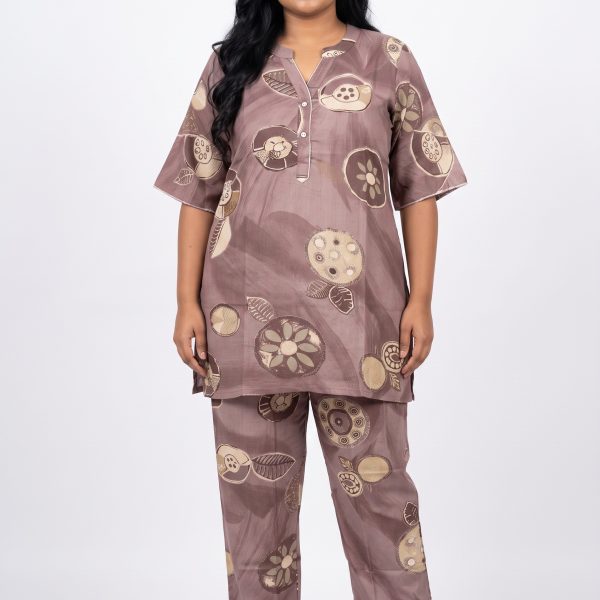 SAANVI Co-ord Set