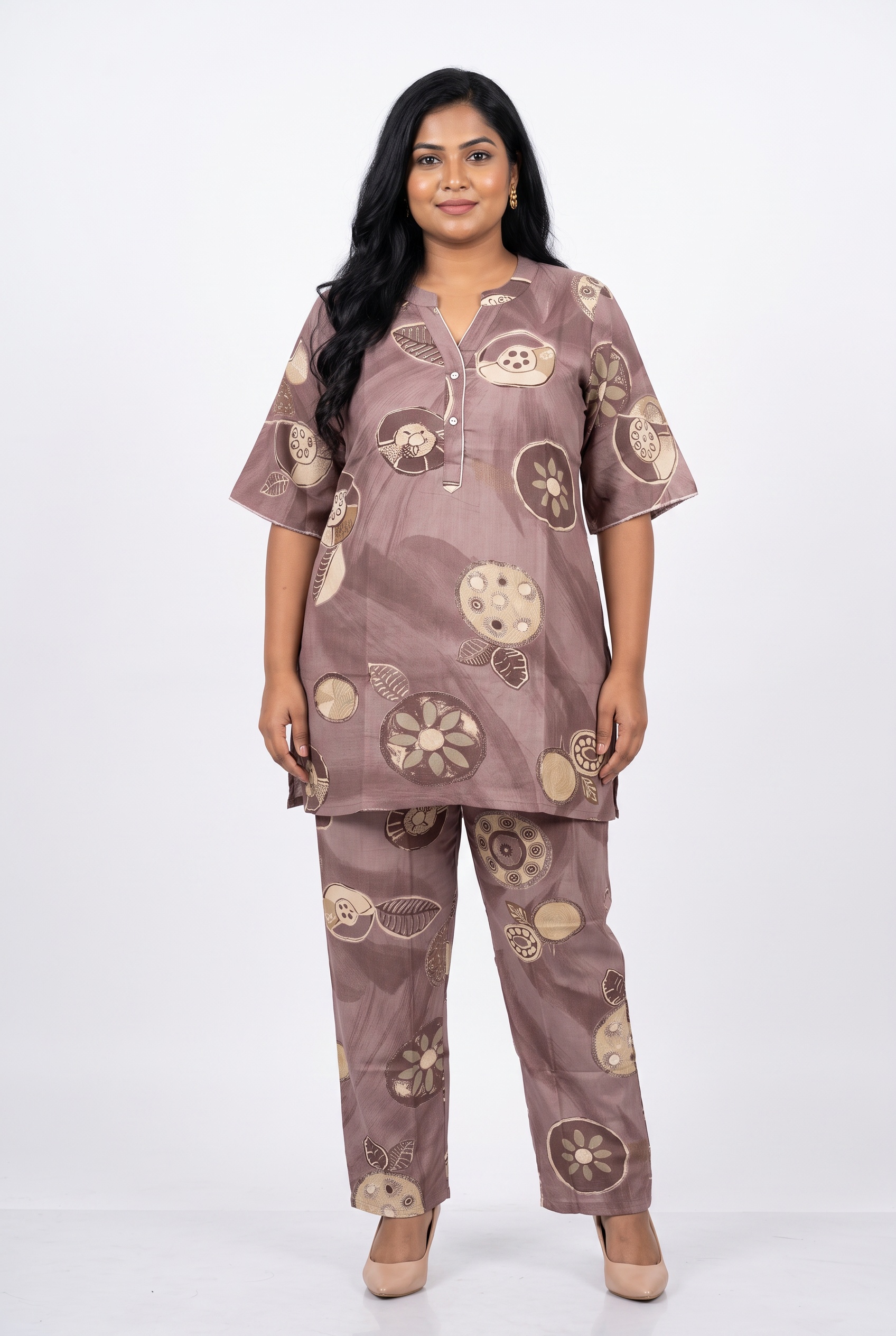 fashn-export-1787052715930 SAANVI Co-ord Set - Image 1